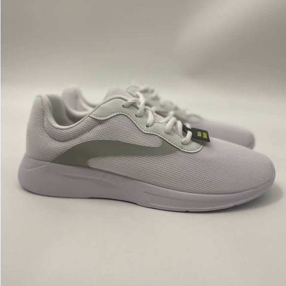 Athletic Works Shoes - Athletic Works Wide Width Mesh Trainer Sneakers